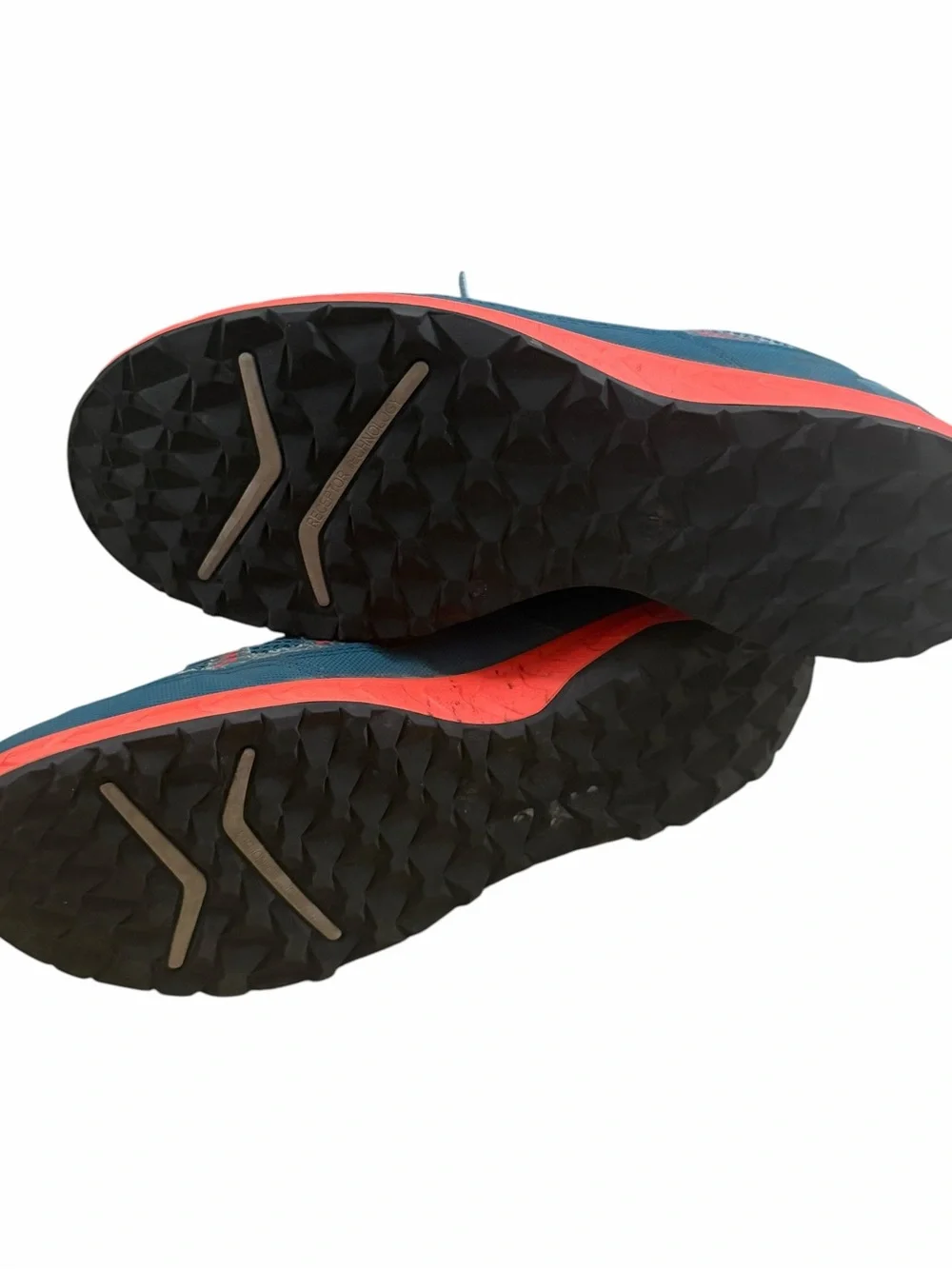ECCO Receptor Terratrail Trail Running Shoe - Women's Size 41, US 10-10.5